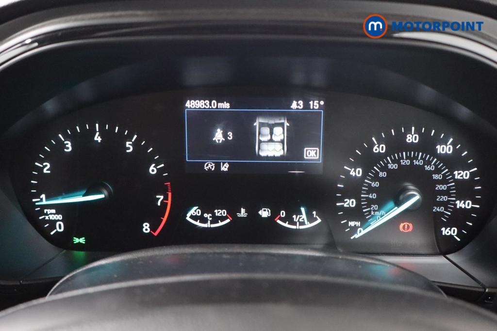 Ford Focus St-Line Edition Manual Petrol-Electric Hybrid Hatchback - Stock Number (1540524) - 3rd supplementary image