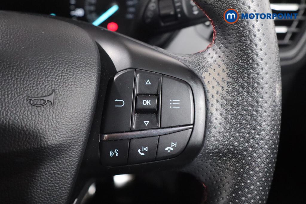 Ford Focus St-Line Edition Manual Petrol-Electric Hybrid Hatchback - Stock Number (1540524) - 8th supplementary image