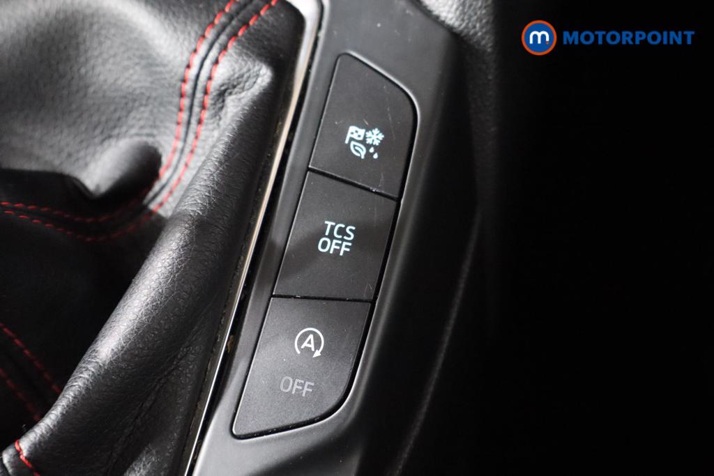 Ford Focus St-Line Edition Manual Petrol-Electric Hybrid Hatchback - Stock Number (1540524) - 12th supplementary image