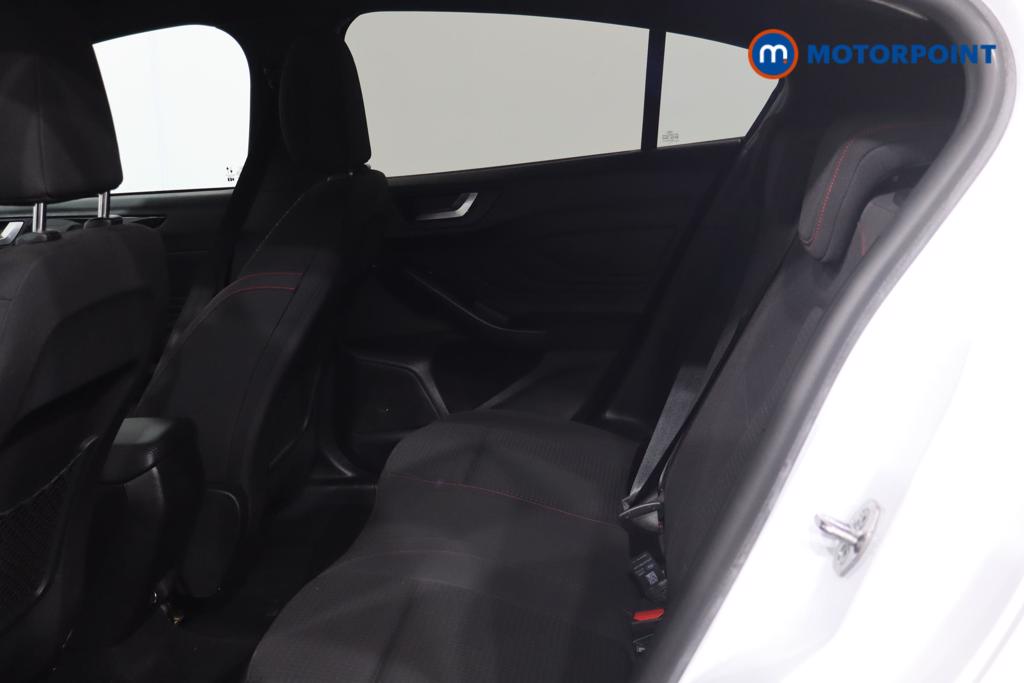 Ford Focus St-Line Edition Manual Petrol-Electric Hybrid Hatchback - Stock Number (1540524) - 21st supplementary image