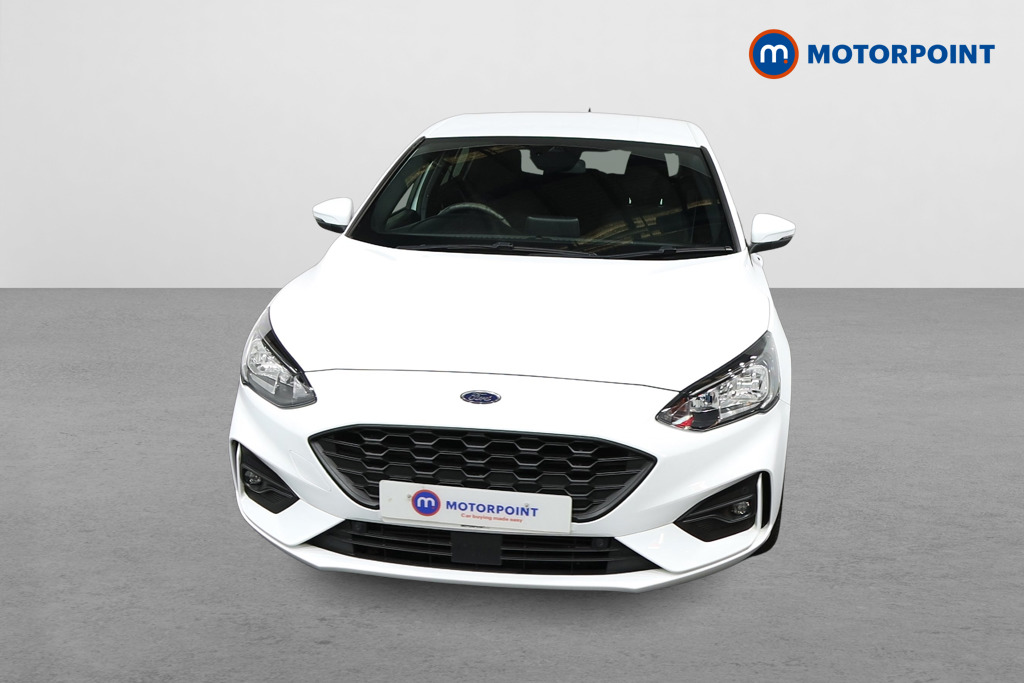 Ford Focus St-Line Edition Manual Petrol-Electric Hybrid Hatchback - Stock Number (1540524) - Front bumper