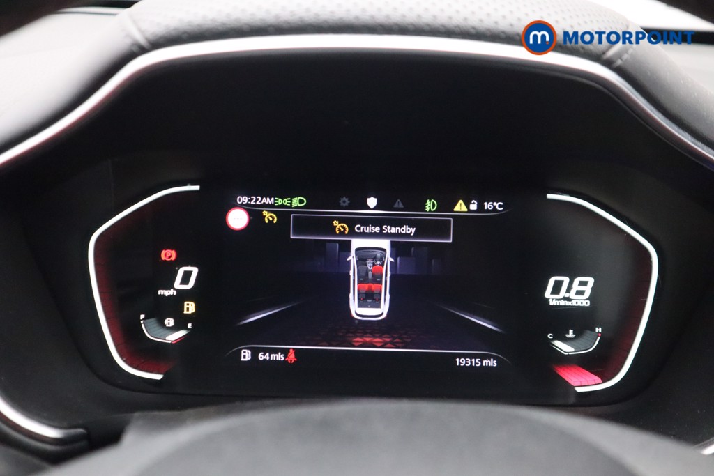 Mg Motor Uk HS Exclusive Manual Petrol SUV - Stock Number (1540688) - 4th supplementary image