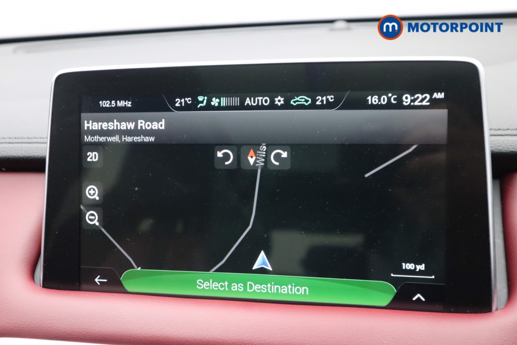 Mg Motor Uk HS Exclusive Manual Petrol SUV - Stock Number (1540688) - 5th supplementary image