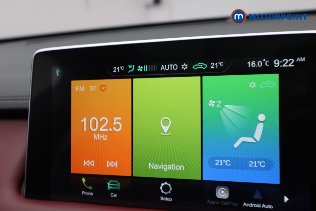 Mg Motor Uk HS Exclusive Manual Petrol SUV - Stock Number (1540688) - 8th supplementary image