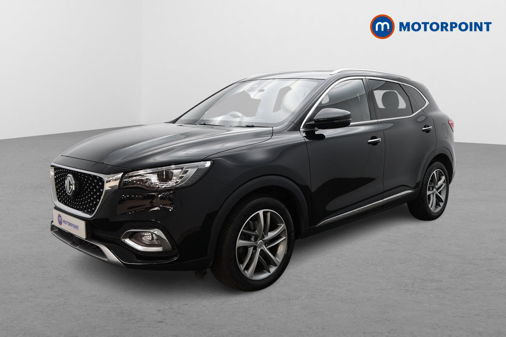 Mg Motor Uk HS Exclusive Manual Petrol SUV - Stock Number (1540688) - Passenger side front corner