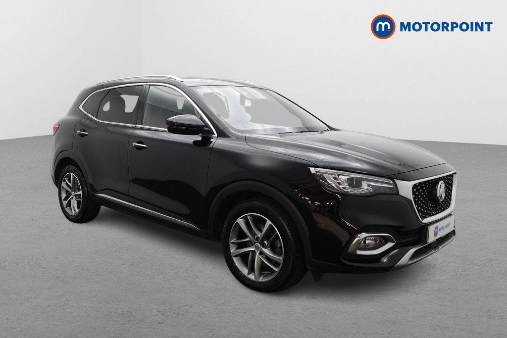 Mg Motor Uk HS Exclusive Manual Petrol SUV - Stock Number (1540688) - Drivers side front corner