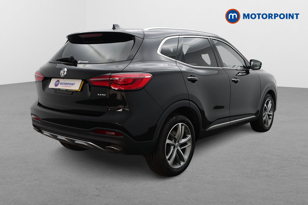 Mg Motor Uk HS Exclusive Manual Petrol SUV - Stock Number (1540688) - Drivers side rear corner