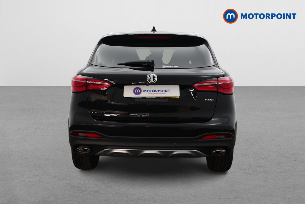 Mg Motor Uk HS Exclusive Manual Petrol SUV - Stock Number (1540688) - Rear bumper