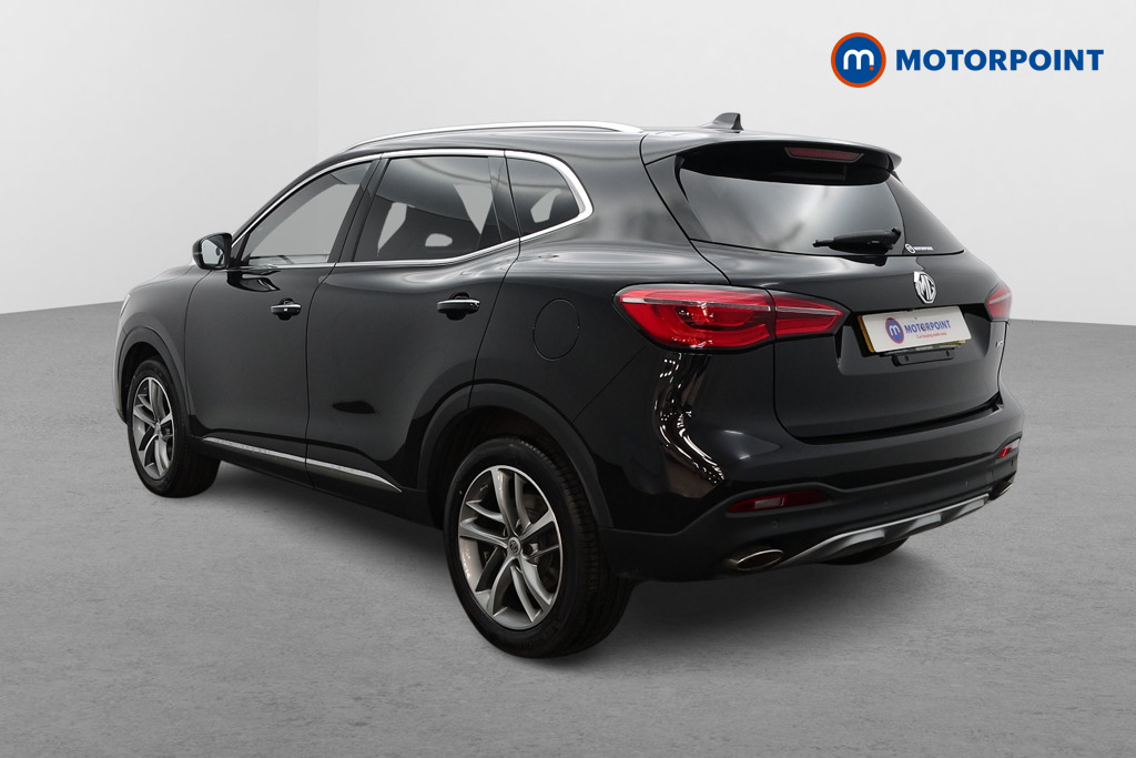 Mg Motor Uk HS Exclusive Manual Petrol SUV - Stock Number (1540688) - Passenger side rear corner