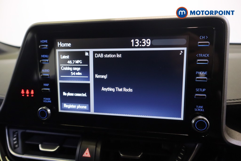 Toyota C-Hr Icon Automatic Petrol-Electric Hybrid SUV - Stock Number (1540700) - 2nd supplementary image