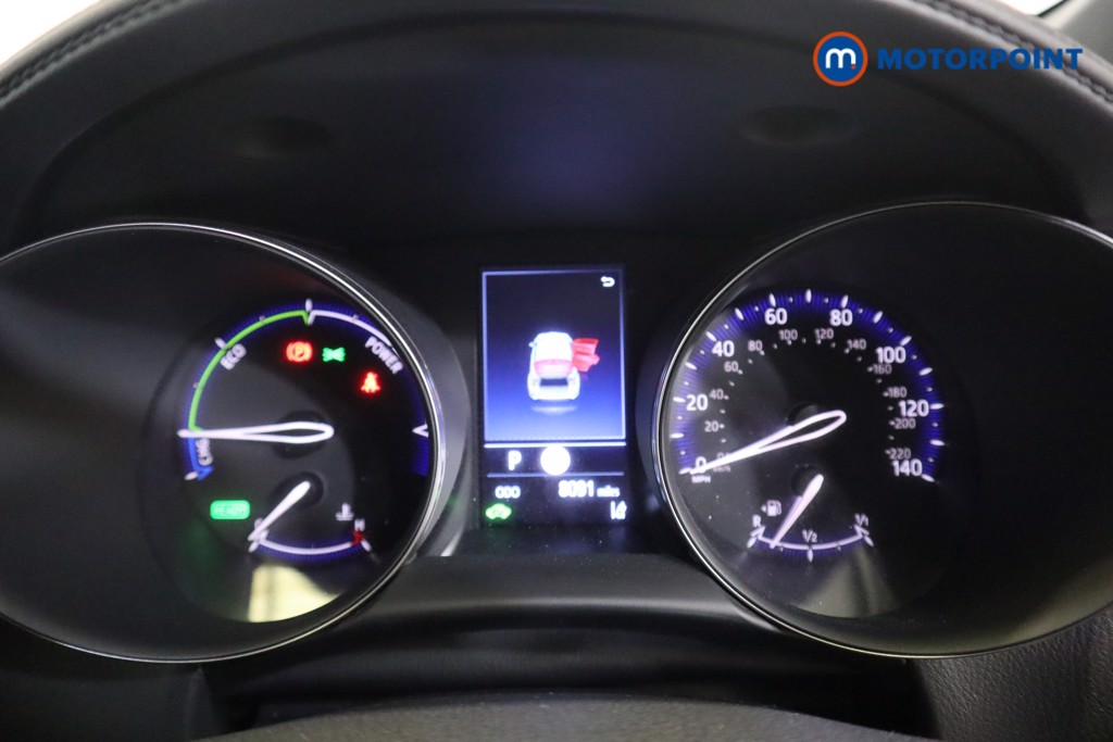 Toyota C-Hr Icon Automatic Petrol-Electric Hybrid SUV - Stock Number (1540700) - 3rd supplementary image