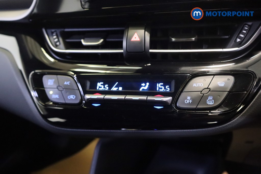 Toyota C-Hr Icon Automatic Petrol-Electric Hybrid SUV - Stock Number (1540700) - 4th supplementary image