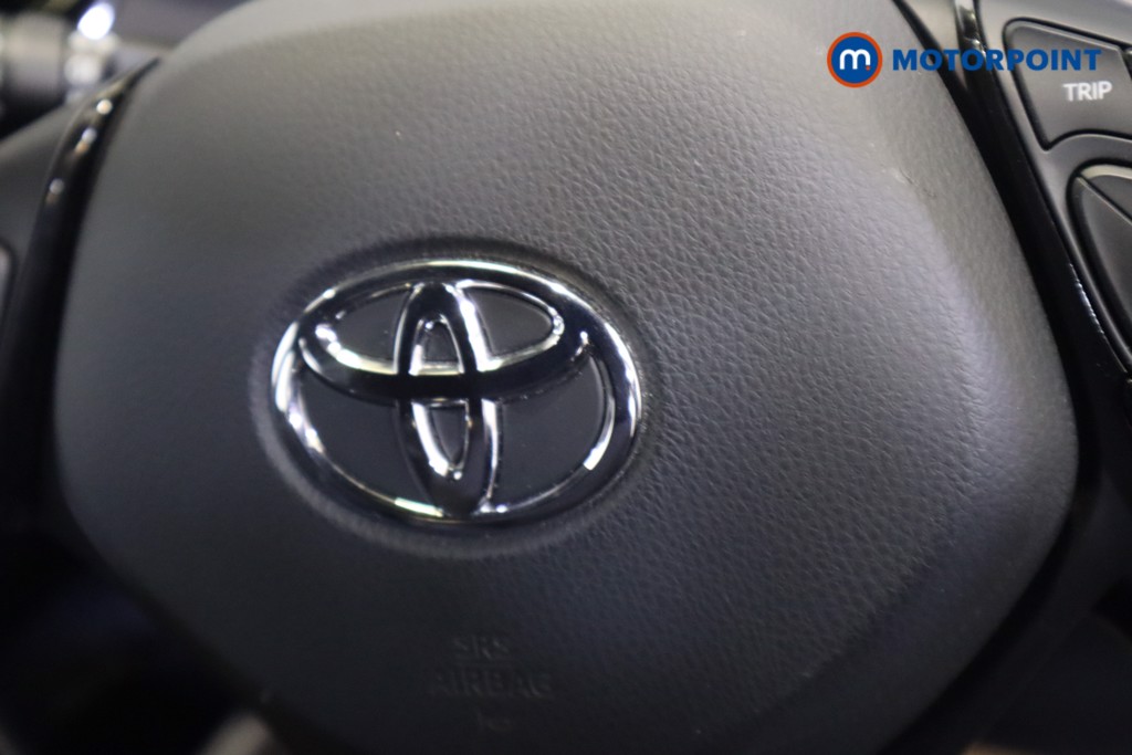 Toyota C-Hr Icon Automatic Petrol-Electric Hybrid SUV - Stock Number (1540700) - 10th supplementary image