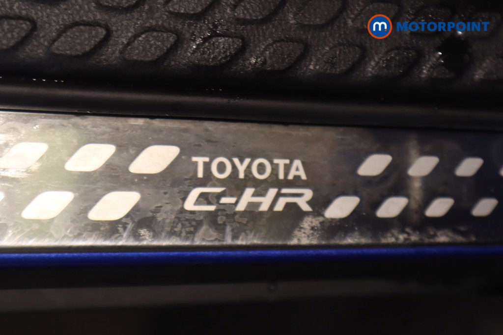 Toyota C-Hr Icon Automatic Petrol-Electric Hybrid SUV - Stock Number (1540700) - 12th supplementary image