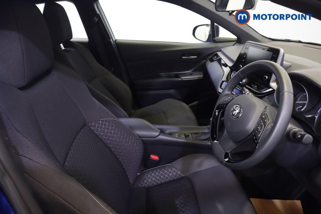 Toyota C-Hr Icon Automatic Petrol-Electric Hybrid SUV - Stock Number (1540700) - 13th supplementary image