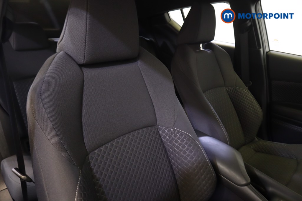 Toyota C-Hr Icon Automatic Petrol-Electric Hybrid SUV - Stock Number (1540700) - 14th supplementary image