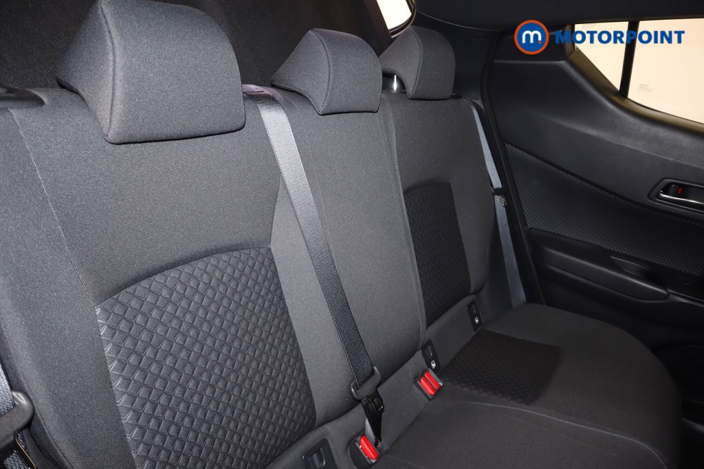 Toyota C-Hr Icon Automatic Petrol-Electric Hybrid SUV - Stock Number (1540700) - 15th supplementary image