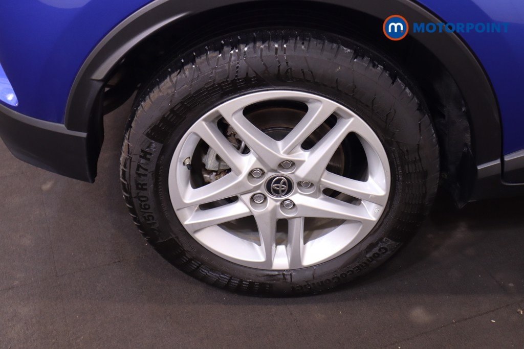 Toyota C-Hr Icon Automatic Petrol-Electric Hybrid SUV - Stock Number (1540700) - 17th supplementary image