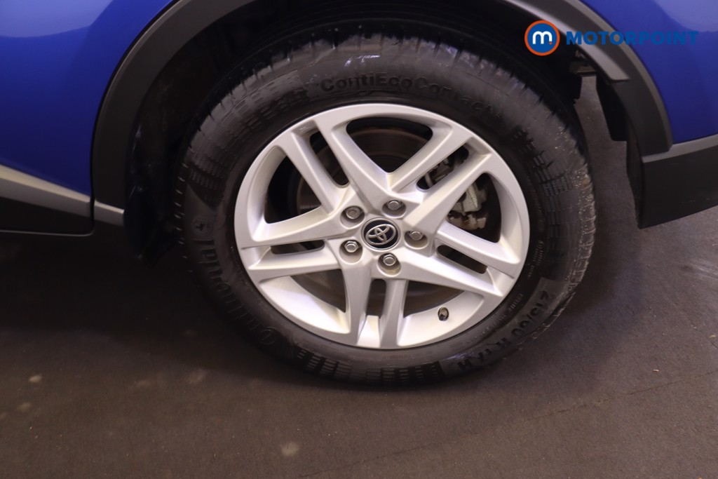 Toyota C-Hr Icon Automatic Petrol-Electric Hybrid SUV - Stock Number (1540700) - 18th supplementary image