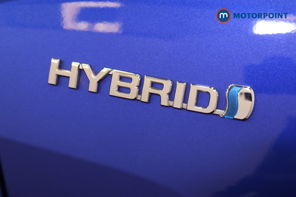 Toyota C-Hr Icon Automatic Petrol-Electric Hybrid SUV - Stock Number (1540700) - 21st supplementary image