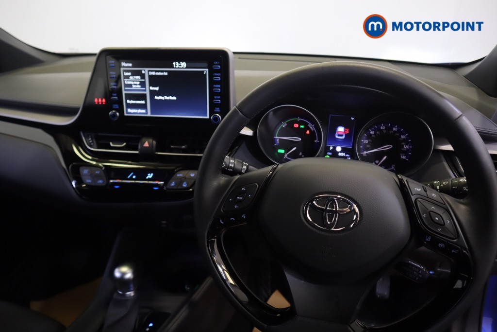Toyota C-Hr Icon Automatic Petrol-Electric Hybrid SUV - Stock Number (1540700) - 1st supplementary image