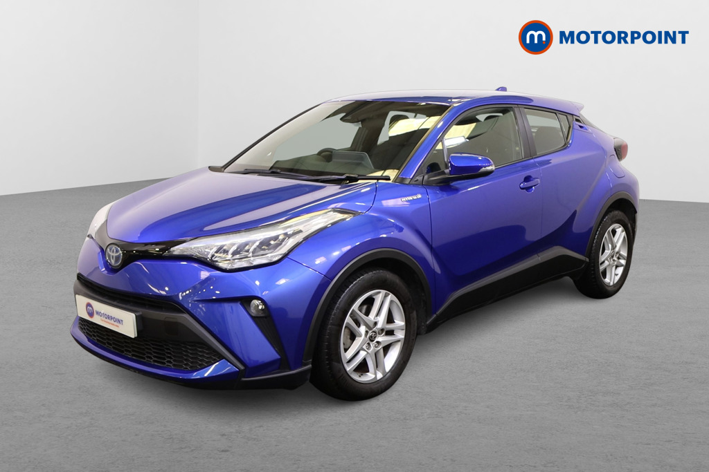 Toyota C-Hr Icon Automatic Petrol-Electric Hybrid SUV - Stock Number (1540700) - Passenger side front corner