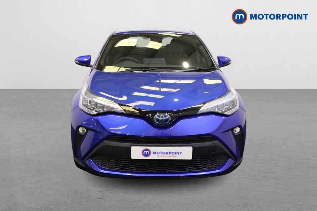 Toyota C-Hr Icon Automatic Petrol-Electric Hybrid SUV - Stock Number (1540700) - Front bumper