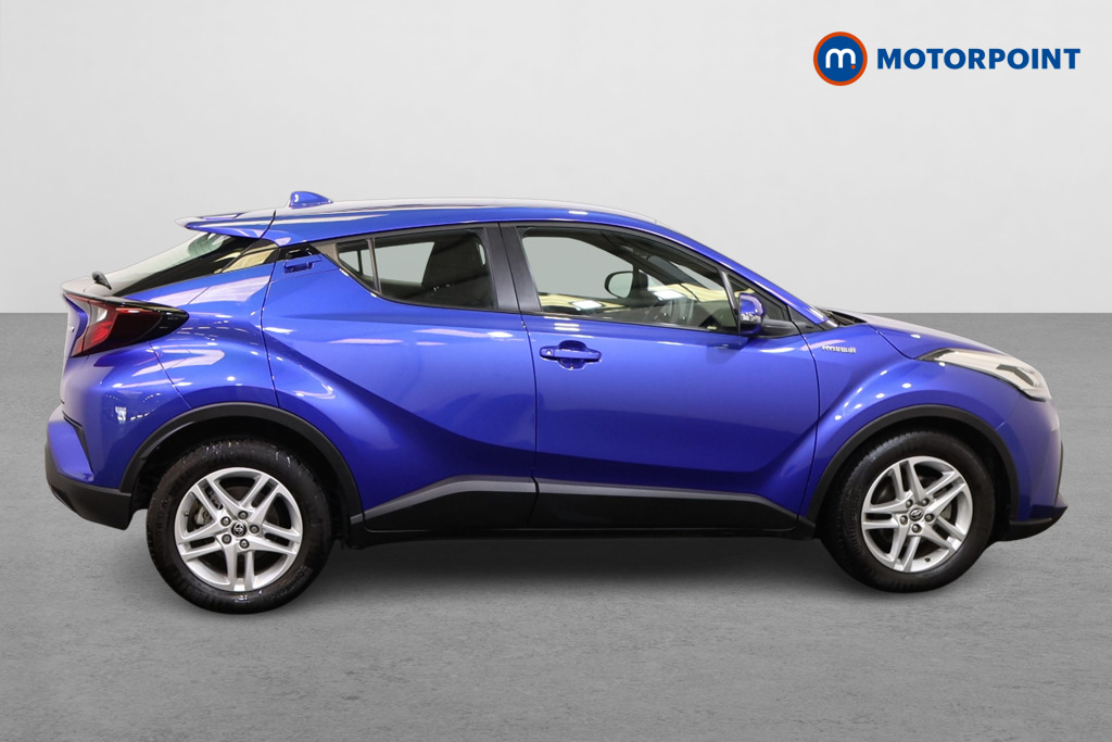Toyota C-Hr Icon Automatic Petrol-Electric Hybrid SUV - Stock Number (1540700) - Drivers side
