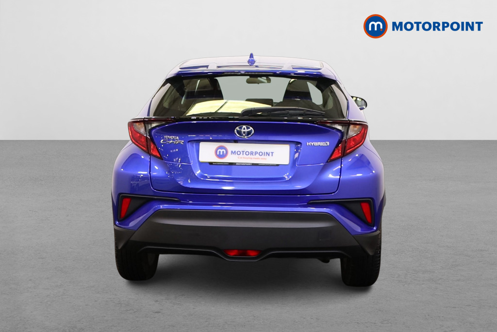 Toyota C-Hr Icon Automatic Petrol-Electric Hybrid SUV - Stock Number (1540700) - Rear bumper