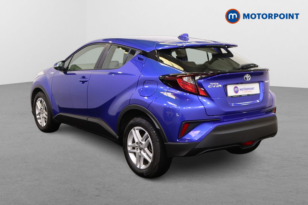 Toyota C-Hr Icon Automatic Petrol-Electric Hybrid SUV - Stock Number (1540700) - Passenger side rear corner