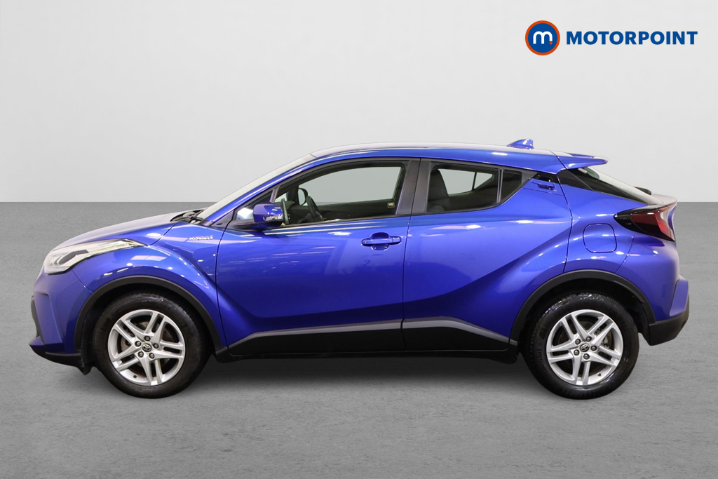 Toyota C-Hr Icon Automatic Petrol-Electric Hybrid SUV - Stock Number (1540700) - Passenger side