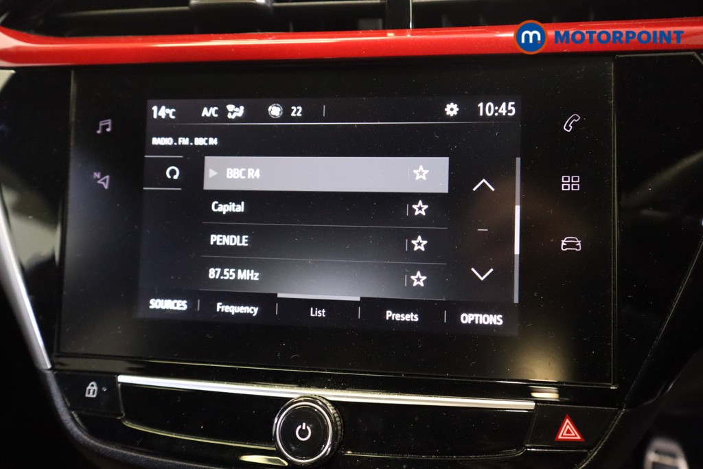Vauxhall Corsa GS Manual Petrol Hatchback - Stock Number (1541090) - 2nd supplementary image