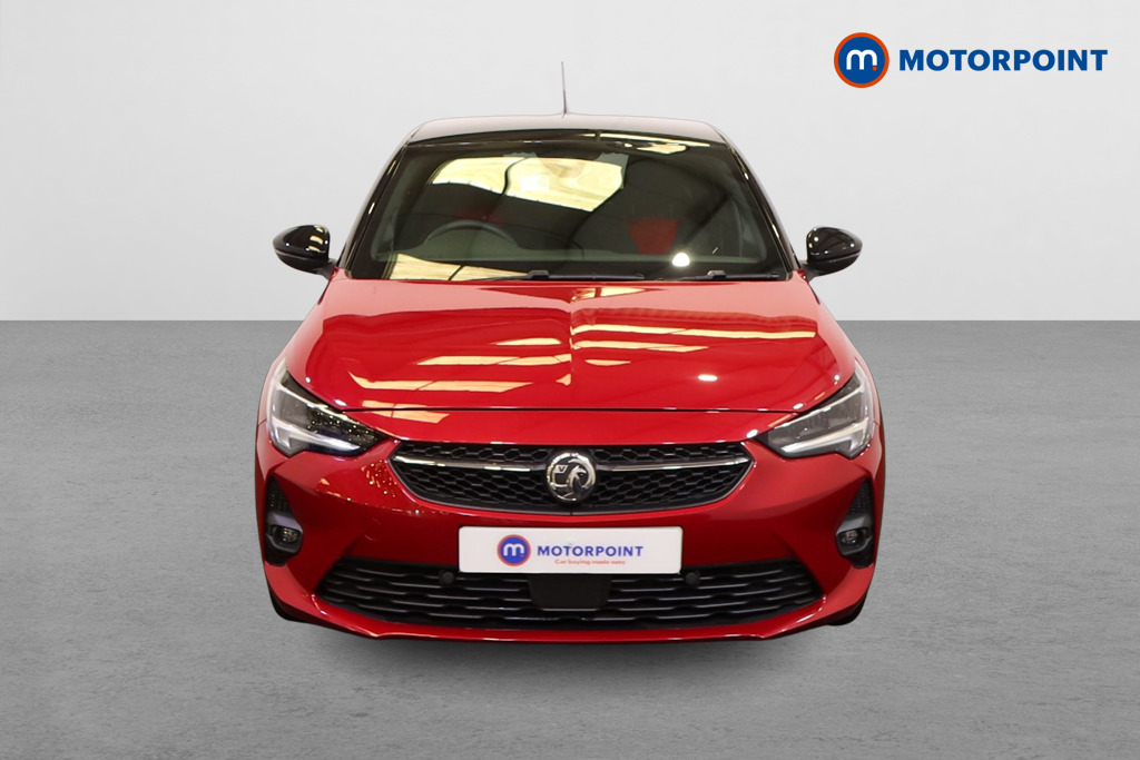 Vauxhall Corsa GS Manual Petrol Hatchback - Stock Number (1541090) - Front bumper