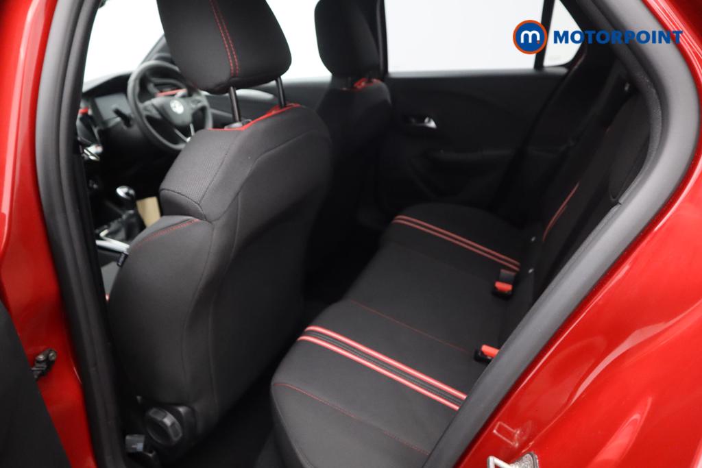 Vauxhall Corsa GS Manual Petrol Hatchback - Stock Number (1541115) - 4th supplementary image