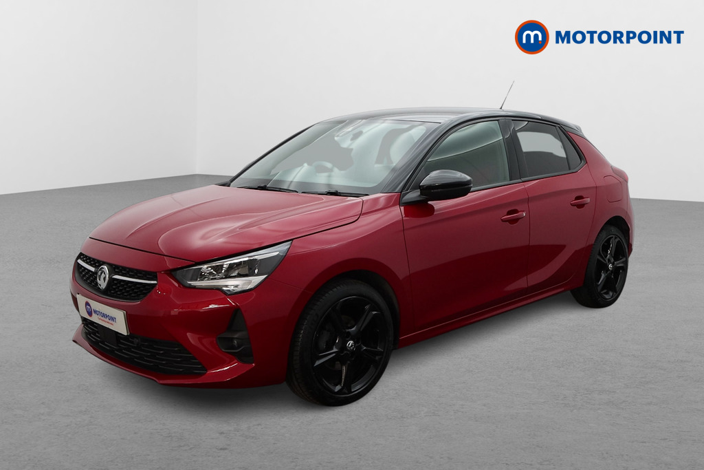 Vauxhall Corsa GS Manual Petrol Hatchback - Stock Number (1541115) - Passenger side front corner