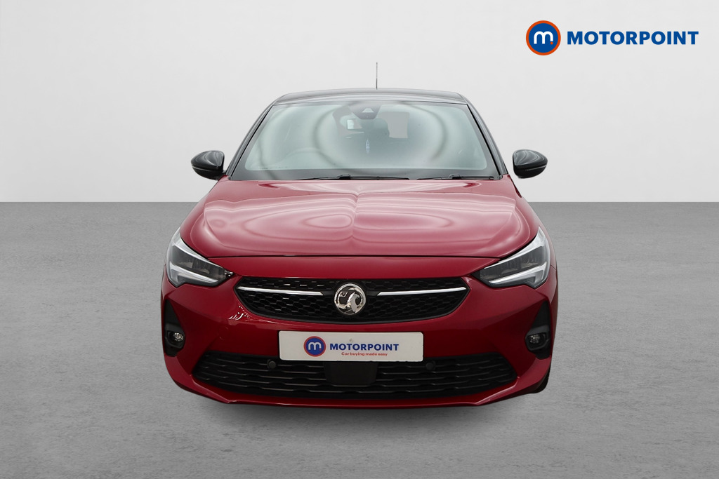 Vauxhall Corsa GS Manual Petrol Hatchback - Stock Number (1541115) - Front bumper
