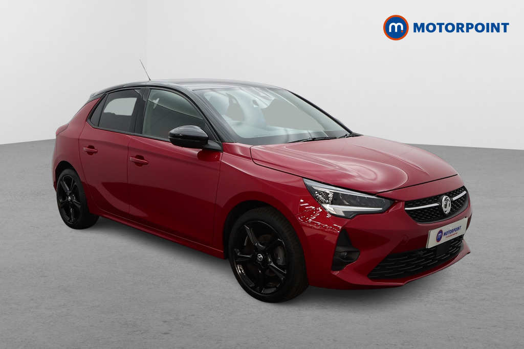 Vauxhall Corsa GS Manual Petrol Hatchback - Stock Number (1541115) - Drivers side front corner