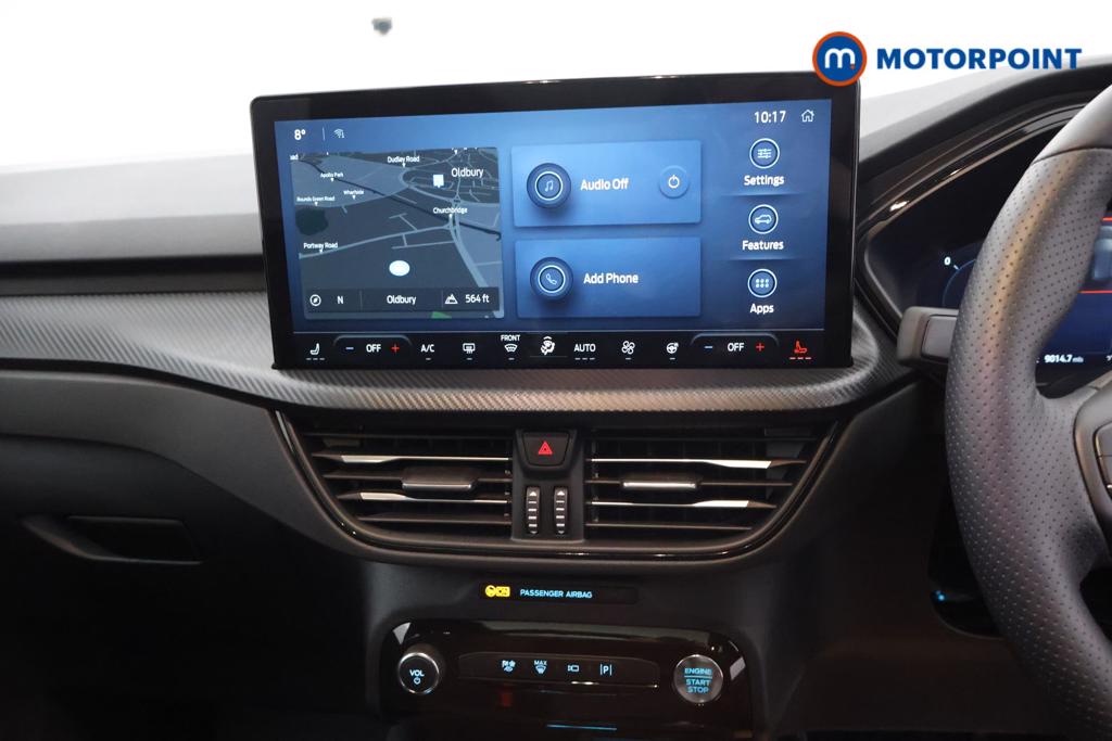 Ford Kuga St-Line X Automatic Petrol Plug-In Hybrid SUV - Stock Number (1541116) - 5th supplementary image