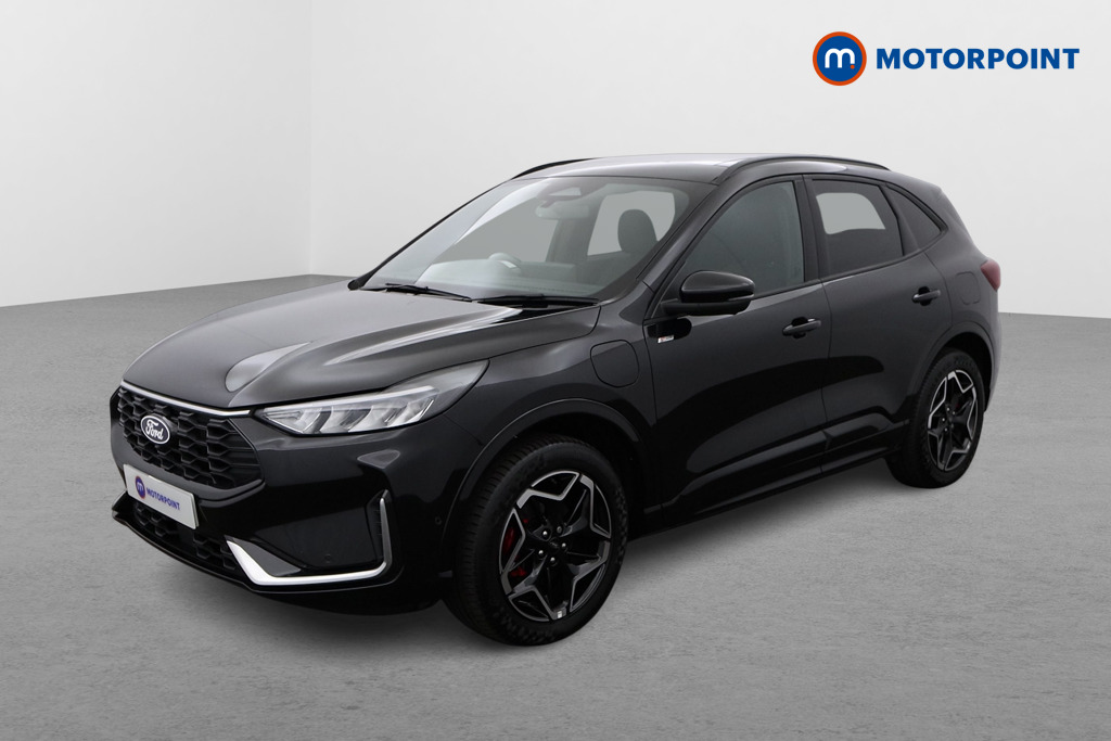 Ford Kuga St-Line X Automatic Petrol Plug-In Hybrid SUV - Stock Number (1541116) - Passenger side front corner