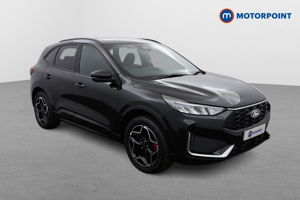 Ford Kuga St-Line X Automatic Petrol Plug-In Hybrid SUV - Stock Number (1541116) - Drivers side front corner