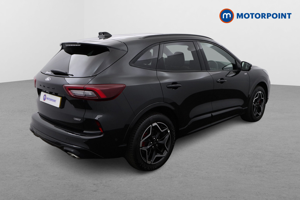 Ford Kuga St-Line X Automatic Petrol Plug-In Hybrid SUV - Stock Number (1541116) - Drivers side rear corner