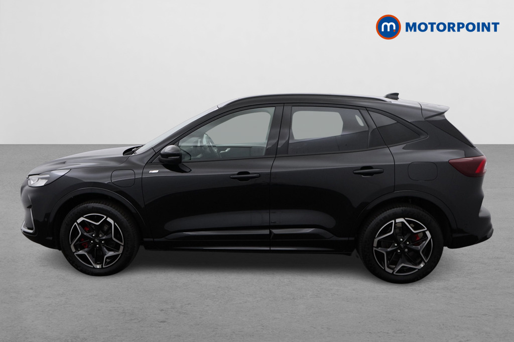 Ford Kuga St-Line X Automatic Petrol Plug-In Hybrid SUV - Stock Number (1541116) - Passenger side