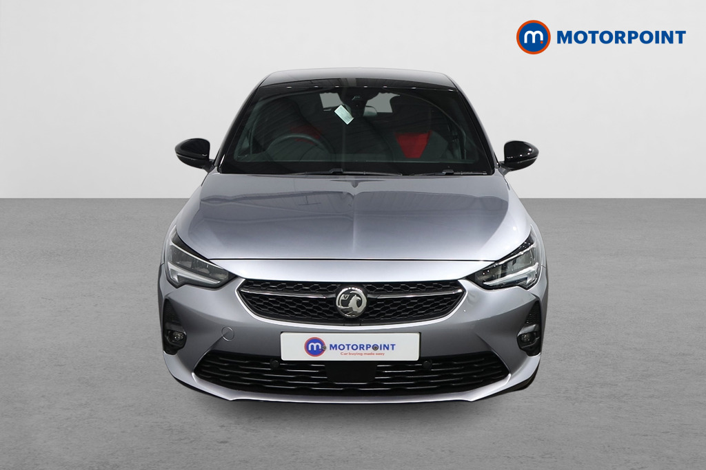 Vauxhall Corsa Gs Line Manual Petrol Hatchback - Stock Number (1541139) - Front bumper