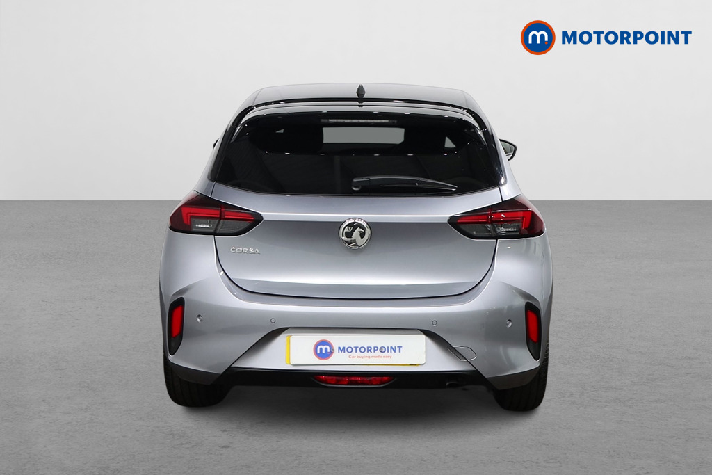 Vauxhall Corsa Gs Line Manual Petrol Hatchback - Stock Number (1541139) - Rear bumper