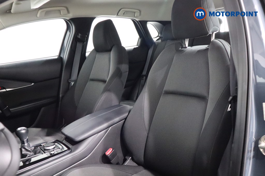 Mazda Cx-30 Se-L Lux Manual Petrol-Electric Hybrid SUV - Stock Number (1541238) - 4th supplementary image