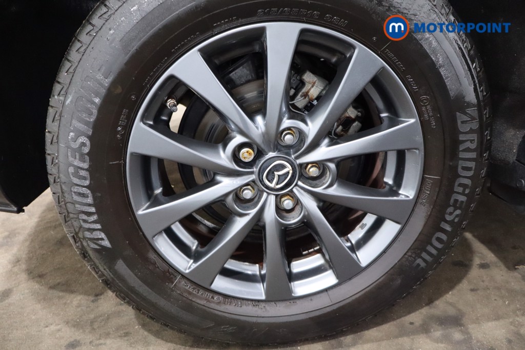 Mazda Cx-30 Se-L Lux Manual Petrol-Electric Hybrid SUV - Stock Number (1541238) - 12th supplementary image