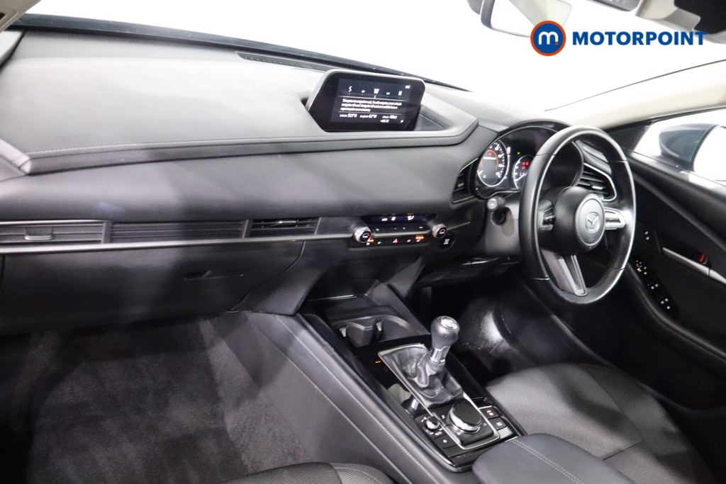 Mazda Cx-30 Se-L Lux Manual Petrol-Electric Hybrid SUV - Stock Number (1541238) - 1st supplementary image