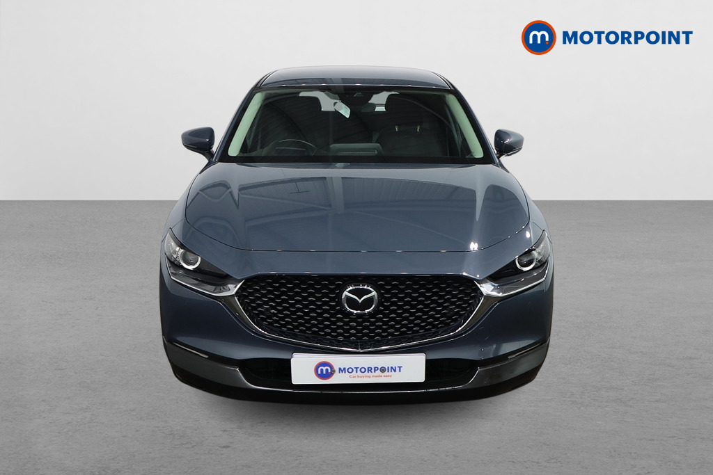 Mazda Cx-30 Se-L Lux Manual Petrol-Electric Hybrid SUV - Stock Number (1541238) - Front bumper