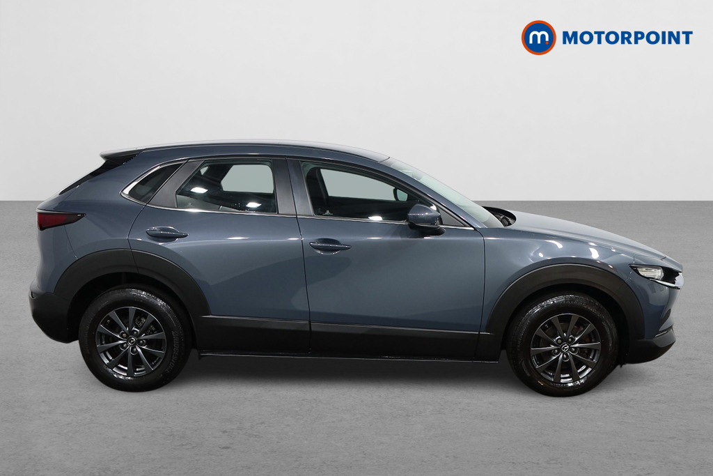 Mazda Cx-30 Se-L Lux Manual Petrol-Electric Hybrid SUV - Stock Number (1541238) - Drivers side