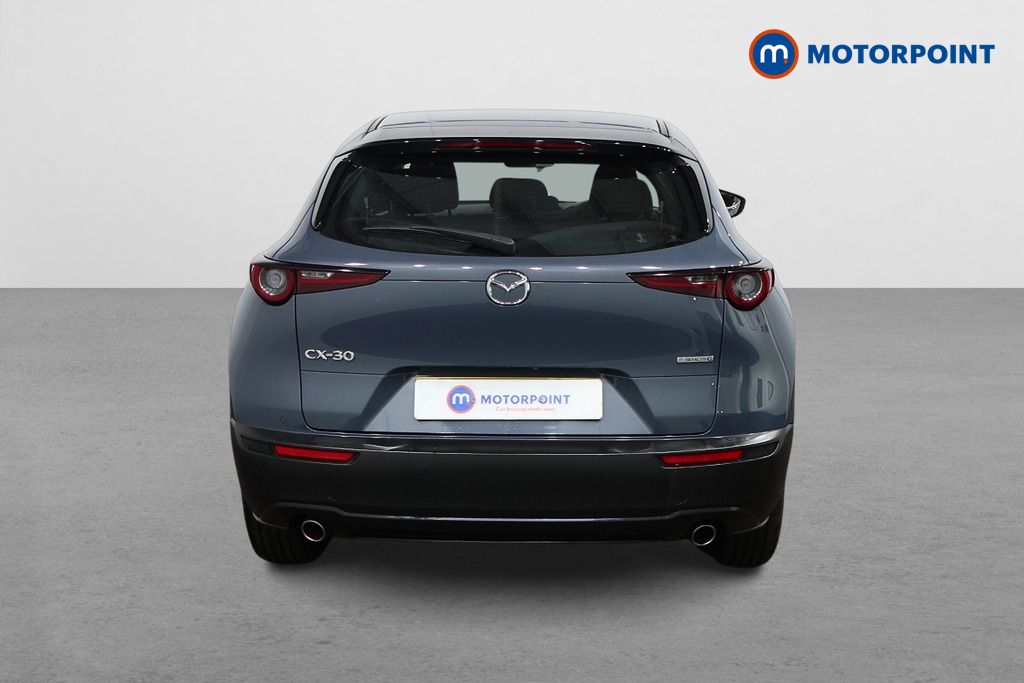 Mazda Cx-30 Se-L Lux Manual Petrol-Electric Hybrid SUV - Stock Number (1541238) - Rear bumper